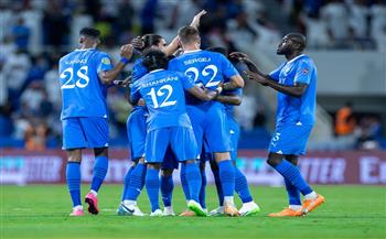 دوري أبطال آسيا النخبة.. تشكيل الهلال السعودي في مواجهة السد القطري