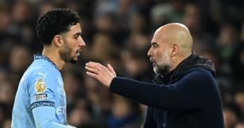 دوري أبطال أوروبا.. موقف عمر مرموش في تشكيل مانشستر سيتي أمام فياريال