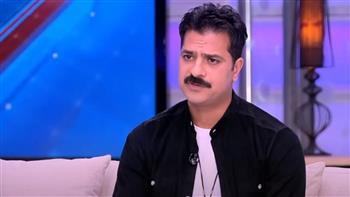 مصطفى أبو سريع يواصل تصوير مسلسله "أنا أنت.. أنت مش أنا"