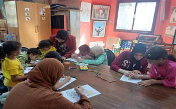 بورش وعروض فنية.. "ثقافة الجيزة" تواصل احتفالاتها بنصر أكتوبر