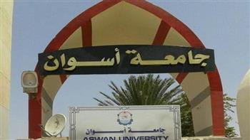 رئيس جامعة أسوان يشهد حفل استقبال الطلاب الجدد للعام الجامعي الجديد
