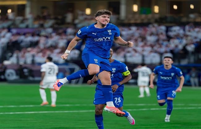 دوري أبطال آسيا النخبة.. الهلال السعودي يفوز على السد القطري بثلاثية  