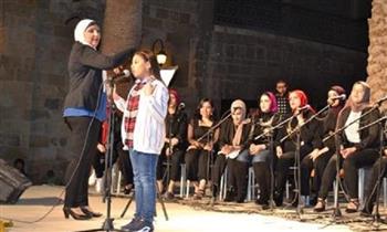  الخميس .. حفل جديد لكورال قصر الأمير طاز 