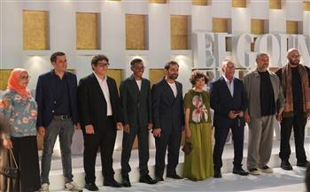إقبال كبير على الفيلم المصري 50 متر بمهرجان الجونة السينمائي