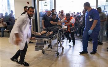 صحة غزة: مستشفيات القطاع استقبلت 13 شهيدًا و8 مصابين خلال الساعات الـ24 الماضية