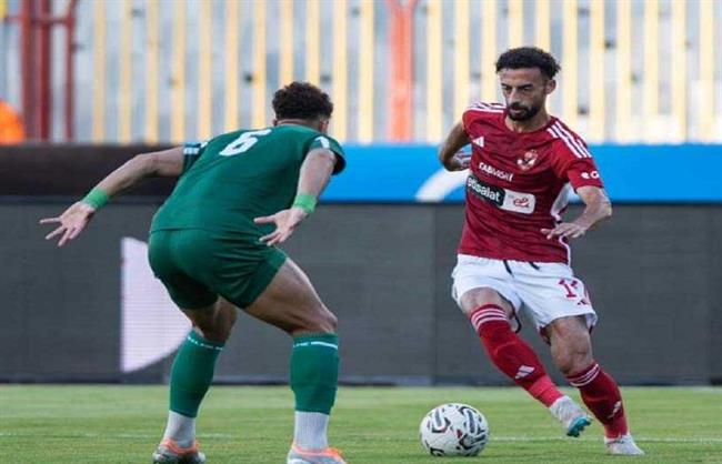 الدوري الممتاز.. القناة الناقلة لمباراة الأهلي أمام الاتحاد السكندري  
