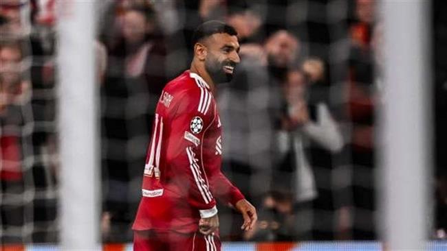 دوري أبطال أوروبا.. محمد صلاح يطارد رقمًا مميزًا مع ليفربول أمام "اينتراخت"