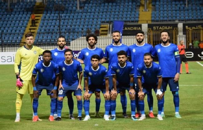 الدورى الممتاز.. ثلاثي هجومي بقود تشكيل سموحة في مواجهة المصري البورسعيدي