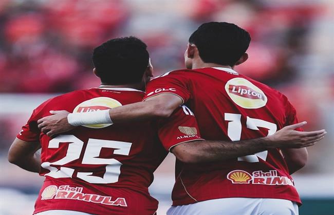 الدورى الممتاز.. زيزو يضيف الهدف الثاني للأهلي في مرمى الاتحاد
