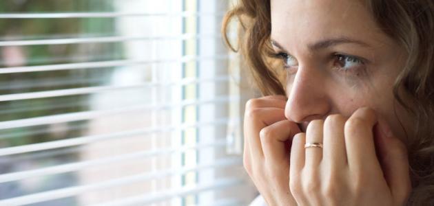 أعراض نوبات الهلع