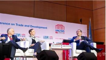 وزير المالية: التمويل المختلط يلعب دورًا محوريًا في دفع المسار التنموي   