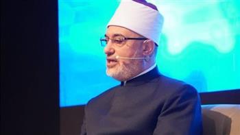 مفتي الجمهورية: الانتماء الوطني يتكامل مع الانتماء الإسلامي في خدمة الإنسان وبناء الأوطان
