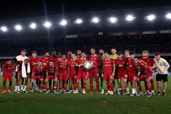 دوري أبطال أوروبا.. ليفربول يتفوق على أينتراخت فرانكفورت في القيمة التسويقية