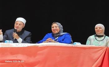 "القومي لثقافة الطفل" يقيم صالون "محبة الوطن" لطلبة المدارس ضمن احتفالات أكتوبر