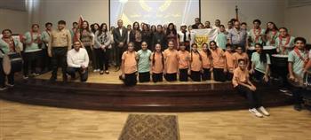 بالحكي والعزف والأناشيد الوطنية.. "القومي للترجمة" يحتفي بذكرى انتصارات أكتوبر المجيدة