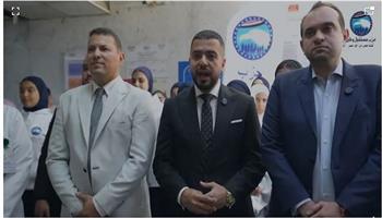 بتوجيهات من الرئيس السيسي.. مستقبل وطن يزور مستشفى جراحات اليوم الواحد بمدينة نصر| صور