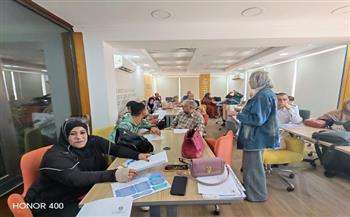 القومي للاعاقة ينظم فعاليات برنامج "ريادة الأعمال الخضراء"
