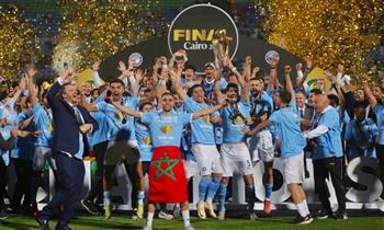 الممثل المصري الوحيد.. بيراميدز مرشح للفوز بجائزة أفضل فريق في أفريقيا