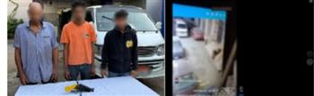 الداخلية تكشف ملابسات فيديو محاولة سرقة دراجة نارية وتهديد مالكها بالقليوبية