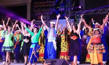 «الإسماعيلية للفنون الشعبية» يستعد لانطلاق الدورة الـ25  