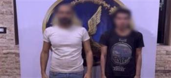 سقوط عاطلين احترفا سرقة الهواتف المحمولة في القاهرة