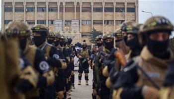 الداخلية السورية: قواتنا تنفذ عملية أمنية في مخيم الفردان بريف إدلب ضد مجموعة مسلحة