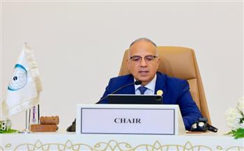 وزير الري يترأس أعمال افتتاح اجتماع "الدورة الخامسة للمؤتمر الإسلامي للوزراء المكلفين بالمياه" بالسعودية