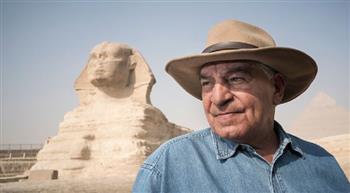 زاهي حواس: المتحف المصري الكبير إنجاز علمي جبار .. وافتتاحه سيعزز السياحة