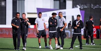الدوري الممتاز.. الأهلي يصل استاد القاهرة لمواجهة الاتحاد السكندري