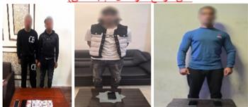 ضبط 3 صناع محتوى لقيامهم ببث مقاطع فيديو تحتوى على ألفاظ خادشة للحياء