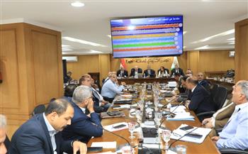 محافظ الجيزة: رفع درجة الجاهزية القصوى استعدادًا لافتتاح المتحف المصري الكبير