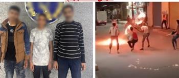 خلافات الجيرة وراء نشوب مشاجرة بالأسلحة البيضاء في القليوبية