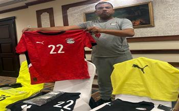 منتخب الكرة النسائية بالأحمر والأسود أمام غانا غدًا 
