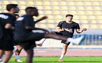 مران الزمالك .. فيريرا يقود التدريبات استعدادا لمواجهة ديكيداها الصومالي 