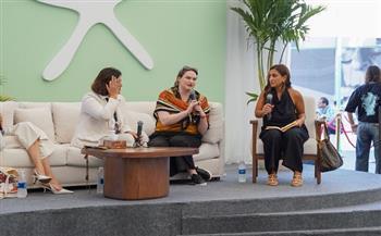 مهرجان الجونة يناقش غياب الممثلين العرب عن السينما العالمية وأدوات الوصول للعالمية