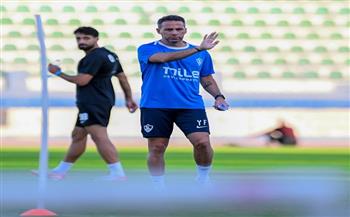 مران الزمالك.. فيريرا يركز على الجوانب الخططية استعدادا لـ ديكيداها الصومالي
