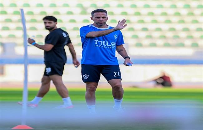 مران الزمالك.. فيريرا يركز على الجوانب الخططية استعدادا لـ ديكيداها الصومالي