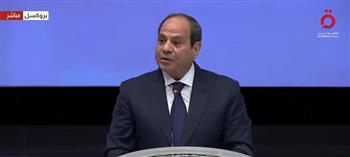 الرئيس السيسي يدعو الأوروبيين لزيارة مصر والتعرف على بيئة الاستثمار المحفزة