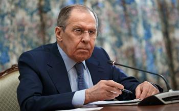 لافروف: نؤكد التزامنا ببناء أول محطة نووية في كازاخستان