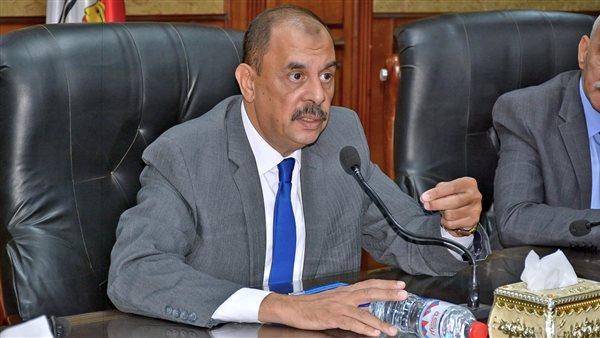 محافظ سوهاج: إنشاء مبنى جديد للإدارة التموينية ومركز لخدمة المواطنين في "طما" بـ 4.5 مليون جنيه