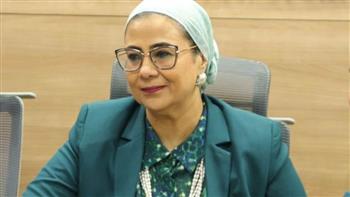 المستشارة أمل عمار: "روزاليوسف" منارة التنوير وصوت المرأة والمجتمع على مدار قرن من العطاء
