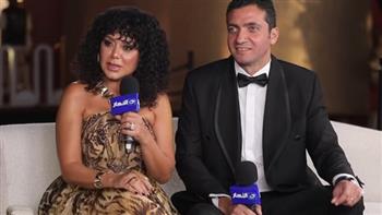 رانيا يوسف تكشف كواليس حياتها الخاصة: «جوزي مش هيتغير.. وأنا متعودة على الهجوم»