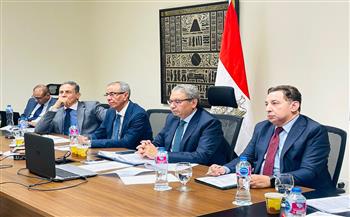 انعقاد الجولة الـ 11 لآلية التشاور السياسي بين مصر والمكسيك على مستوى مساعدي وزير الخارجية