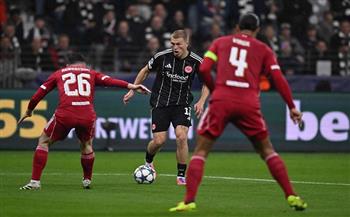 دوري أبطال أوروبا.. 60 دقيقة| ليفربول 3-1 آينتراخت فرانكفورت