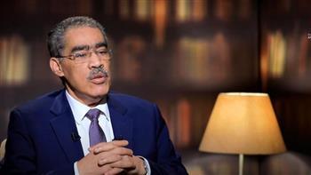 لا يجاملون أحد.. ضياء رشوان: مصر أصبحت من شركاء الاتحاد الأوروبي