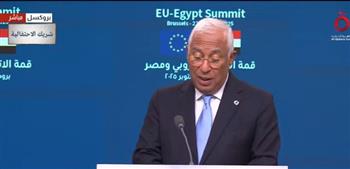 رئيس المجلس الأوروبي يشكر الرئيس السيسي على دوره في إنهاء حرب غزة