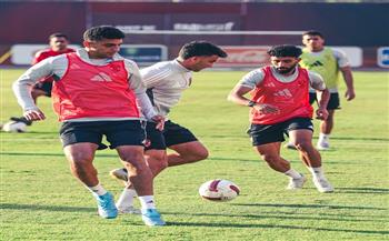 الدوري الممتاز.. التشكيل المتوقع لفريق الأهلي أمام الاتحاد السكندري