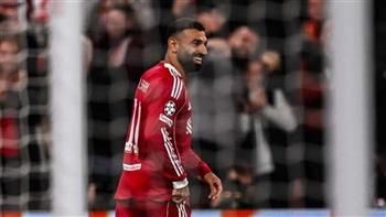 دوري أبطال أوروبا.. محمد صلاح يطارد رقمًا مميزًا مع ليفربول أمام "اينتراخت"