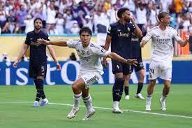 دوري أبطال أوروبا.. القناة الناقلة لمباراة ريال مدريد أمام يوفنتوس