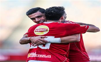 الدوري الممتاز.. الأهلي ينهي الشوط الأول متقدمًا على الاتحاد بهدف